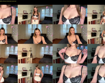 darceythede — 120 minute Chaturbate female cam show recording, 720p, Apr 9, 2026