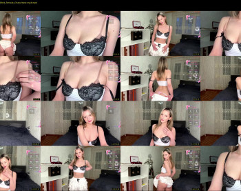 darceythede — 120 minute Chaturbate female cam show recording, 720p, Apr 9, 2026