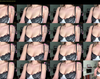 darceythede — 15 minute Chaturbate female cam show recording, 720p, Apr 9, 2026