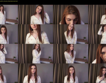 davinagreengo — 70 minute Chaturbate female cam show recording, 720p, Apr 9, 2026