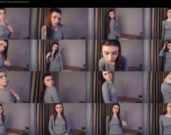 davinagreengo — 121 minute Chaturbate female cam show recording, 720p, Apr 10, 2026