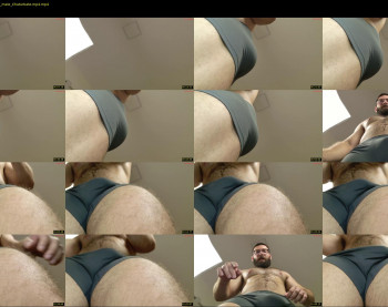 deanlek — 3 minute Chaturbate male cam show recording, 720p, Apr 10, 2026