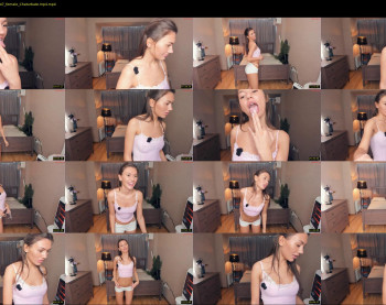 deidreluer — 65 minute Chaturbate female cam show recording, 720p, Apr 9, 2026