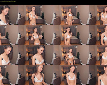 deidreluer — 9 minute Chaturbate female cam show recording, 720p, Apr 9, 2026