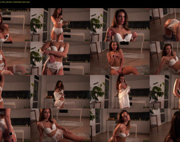 dinacaguimbal — 121 minute Chaturbate female cam show recording, 720p, Apr 9, 2026