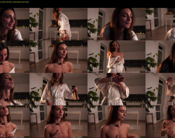 dinacaguimbal — 30 minute Chaturbate female cam show recording, 720p, Apr 9, 2026