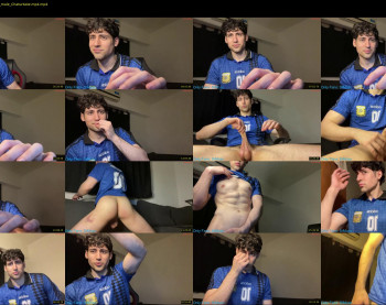 drmozo — 40 minute Chaturbate male cam show recording, 720p, Apr 9, 2026