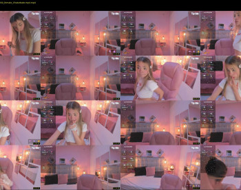 dulce_powl — 21 minute Chaturbate female cam show recording, 720p, Apr 9, 2026
