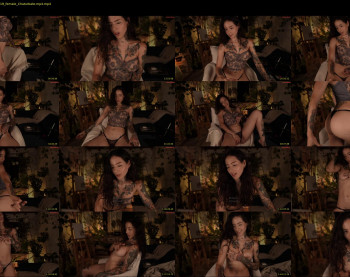 effylowell_ — 118 minute Chaturbate female cam show recording, 720p, Apr 9, 2026