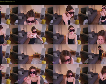 elannand — 121 minute Chaturbate female cam show recording, 720p, Apr 9, 2026