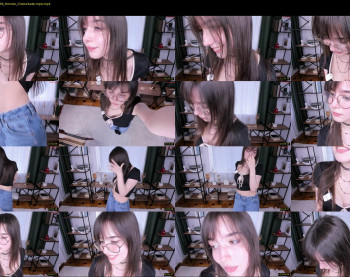 elispriston — 72 minute Chaturbate female cam show recording, 720p, Apr 9, 2026