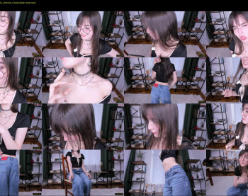 elispriston — 120 minute Chaturbate female cam show recording, 720p, Apr 9, 2026