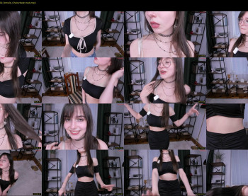 elispriston — 121 minute Chaturbate female cam show recording, 720p, Apr 9, 2026