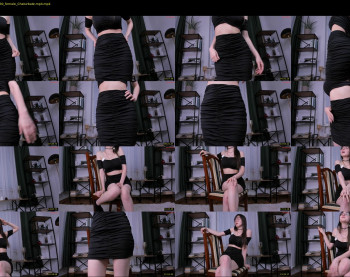 elispriston — 27 minute Chaturbate female cam show recording, 720p, Apr 9, 2026