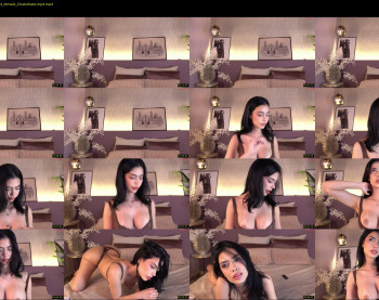 ellediane — 44 minute Chaturbate female cam show recording, 720p, Apr 10, 2026