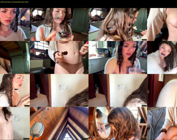 emersoncane — 83 minute Chaturbate female cam show recording, 720p, Apr 9, 2026