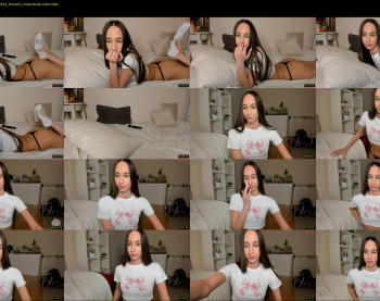 emilyhoston — 17 minute Chaturbate female cam show recording, 720p, Apr 10, 2026