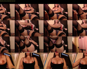 emmahenderson — 99 minute Chaturbate female cam show recording, 720p, Apr 10, 2026
