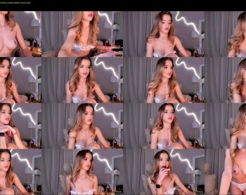 entya — 37 minute Chaturbate female cam show recording, 720p, Apr 9, 2026