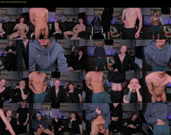 esthetics_boys — 120 minute Chaturbate male cam show recording, 720p, Apr 9, 2026