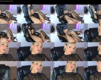 eva_ra — 41 minute Chaturbate female cam show recording, 720p, Apr 9, 2026