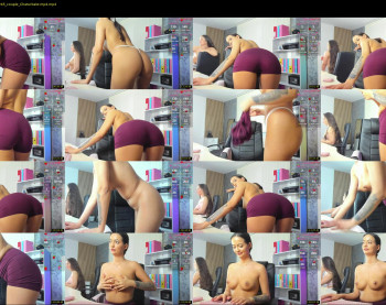 evanoellex — 113 minute Chaturbate female cam show recording, 720p, Apr 10, 2026