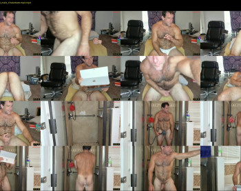filfaonyx — 32 minute Chaturbate male cam show recording, 480p, Apr 9, 2026