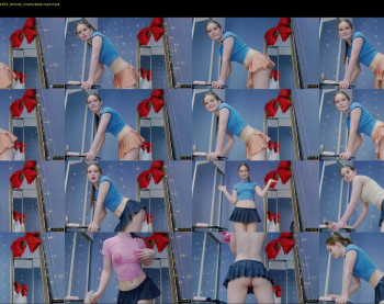 grace_agnes — 121 minute Chaturbate female cam show recording, 720p, Apr 9, 2026