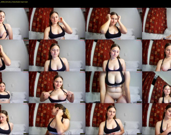 gracieexplicitt — 12 minute Chaturbate female cam show recording, 480p, Apr 9, 2026