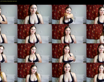gracieexplicitt — 8 minute Chaturbate female cam show recording, 480p, Apr 9, 2026