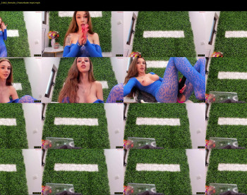hotfallingdevil — 89 minute Chaturbate female cam show recording, 720p, Apr 9, 2026