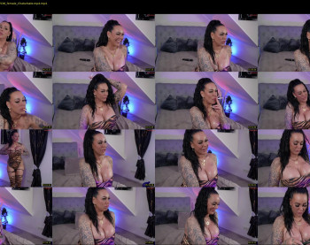 hotmilfbitch — 10 minute Chaturbate female cam show recording, 720p, Apr 10, 2026