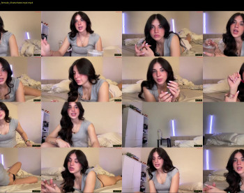 imrubyy — 121 minute Chaturbate female cam show recording, 720p, Apr 10, 2026
