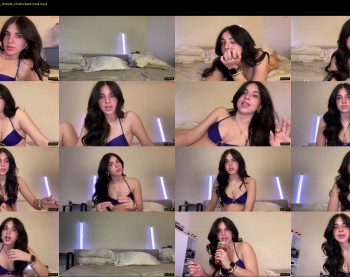 imrubyy — 51 minute Chaturbate female cam show recording, 720p, Apr 10, 2026
