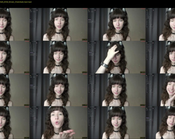 indiramcclamroch — 4 minute Chaturbate female cam show recording, 720p, Apr 10, 2026