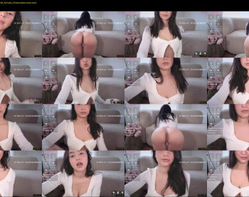 itsjessieart — 120 minute Chaturbate female cam show recording, 720p, Apr 9, 2026