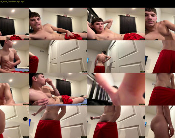 jayquickest — 118 minute Chaturbate male cam show recording, 720p, Apr 9, 2026