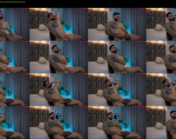 john_king29 — 9 minute Chaturbate male cam show recording, 720p, Apr 10, 2026