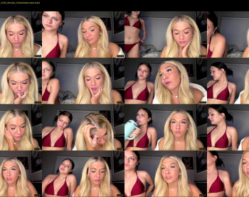joselinehickss — 5 minute Chaturbate female cam show recording, 720p, Apr 9, 2026