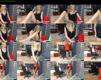 karinadeniss — 29 minute Chaturbate couple cam show recording, 720p, Apr 9, 2026