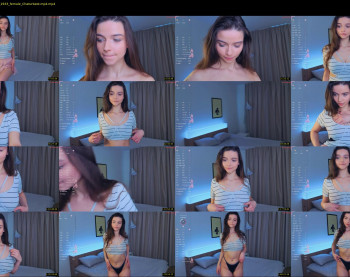 keenakosbab — 121 minute Chaturbate female cam show recording, 720p, Apr 9, 2026