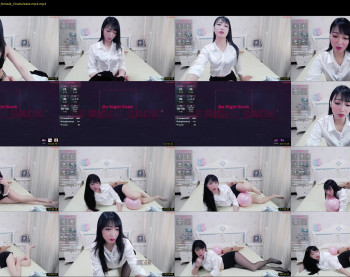kefeifei — 121 minute Chaturbate female cam show recording, 720p, Apr 9, 2026