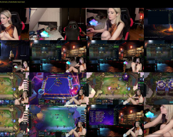 kimilee22 — 83 minute Chaturbate female cam show recording, 720p, Apr 9, 2026