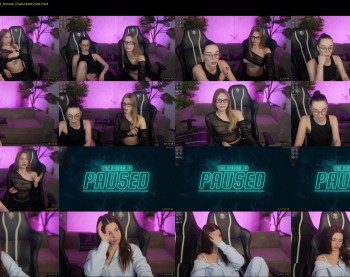 kira0541 — 120 minute Chaturbate couple cam show recording, 720p, Apr 9, 2026