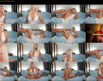 kirabl00m — 39 minute Chaturbate female cam show recording, 720p, Apr 9, 2026
