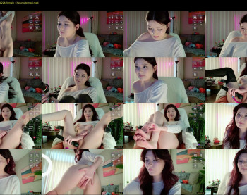 kitayamachu — 121 minute Chaturbate female cam show recording, 720p, Apr 10, 2026