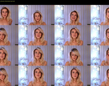 krissone — 6 minute Chaturbate female cam show recording, 720p, Apr 9, 2026