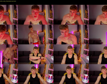 kurt_hanssen — 66 minute Chaturbate male cam show recording, 720p, Apr 9, 2026