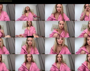 l1n4luv — 43 minute Chaturbate female cam show recording, 720p, Apr 9, 2026
