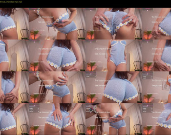 lanie__ — 16 minute Chaturbate female cam show recording, 720p, Apr 10, 2026